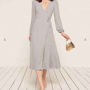 BNWT Reformation Nicole Dress XS